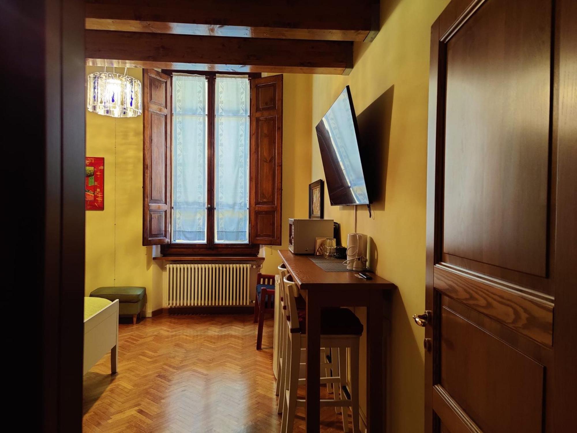 Отель La Casa Di Orsola Флоренция Экстерьер фото
