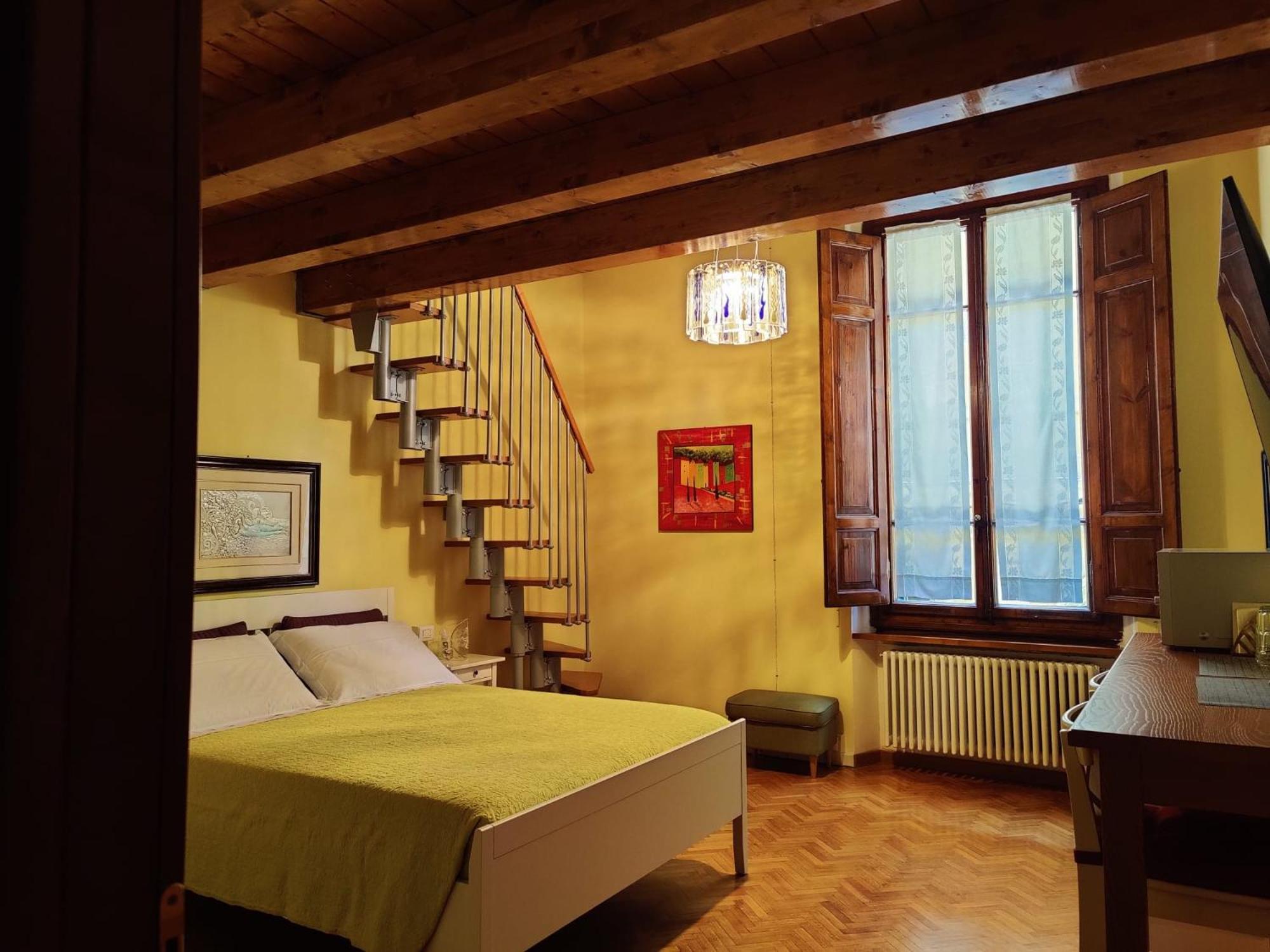 Отель La Casa Di Orsola Флоренция Экстерьер фото